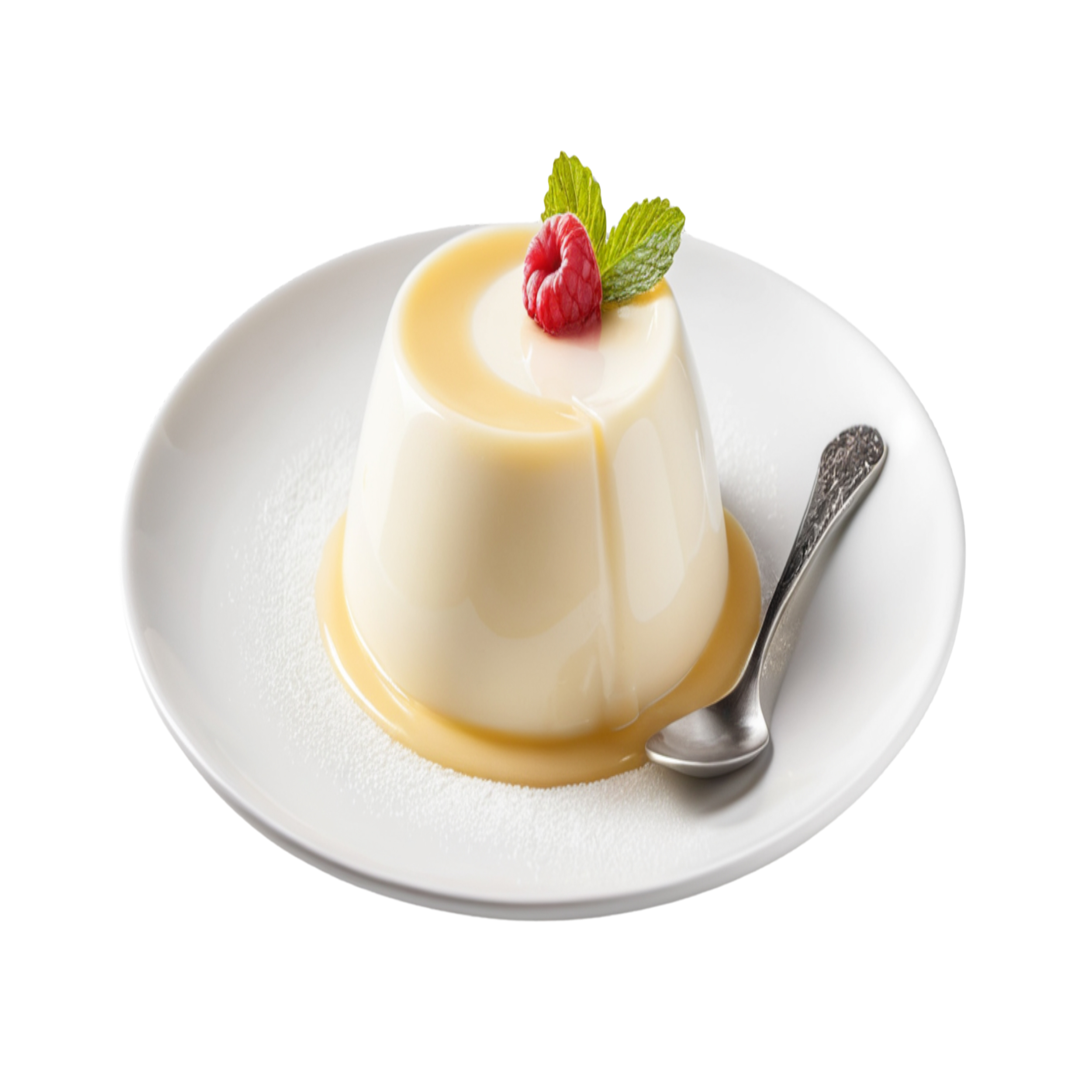 北海道牛奶布丁粉