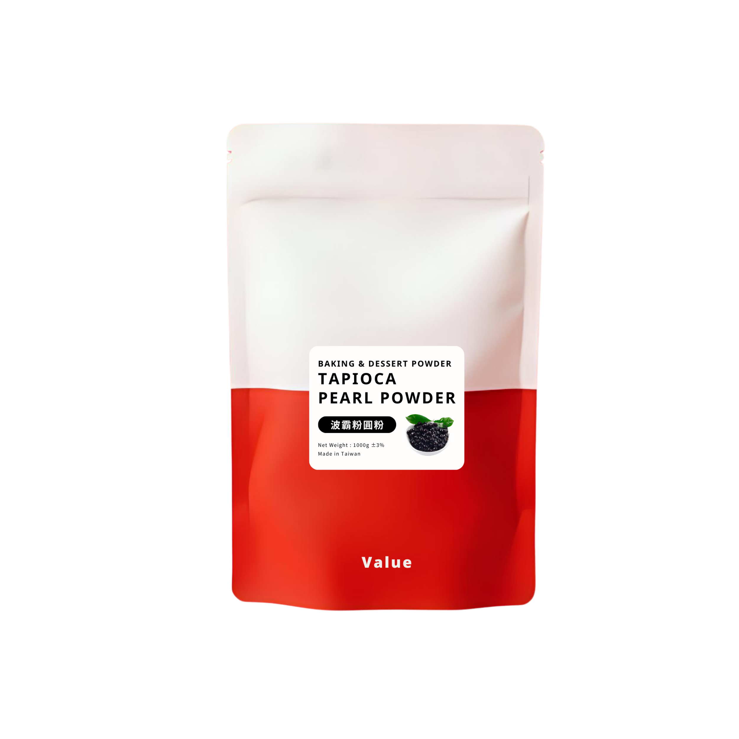Tapioca Pearl Powder