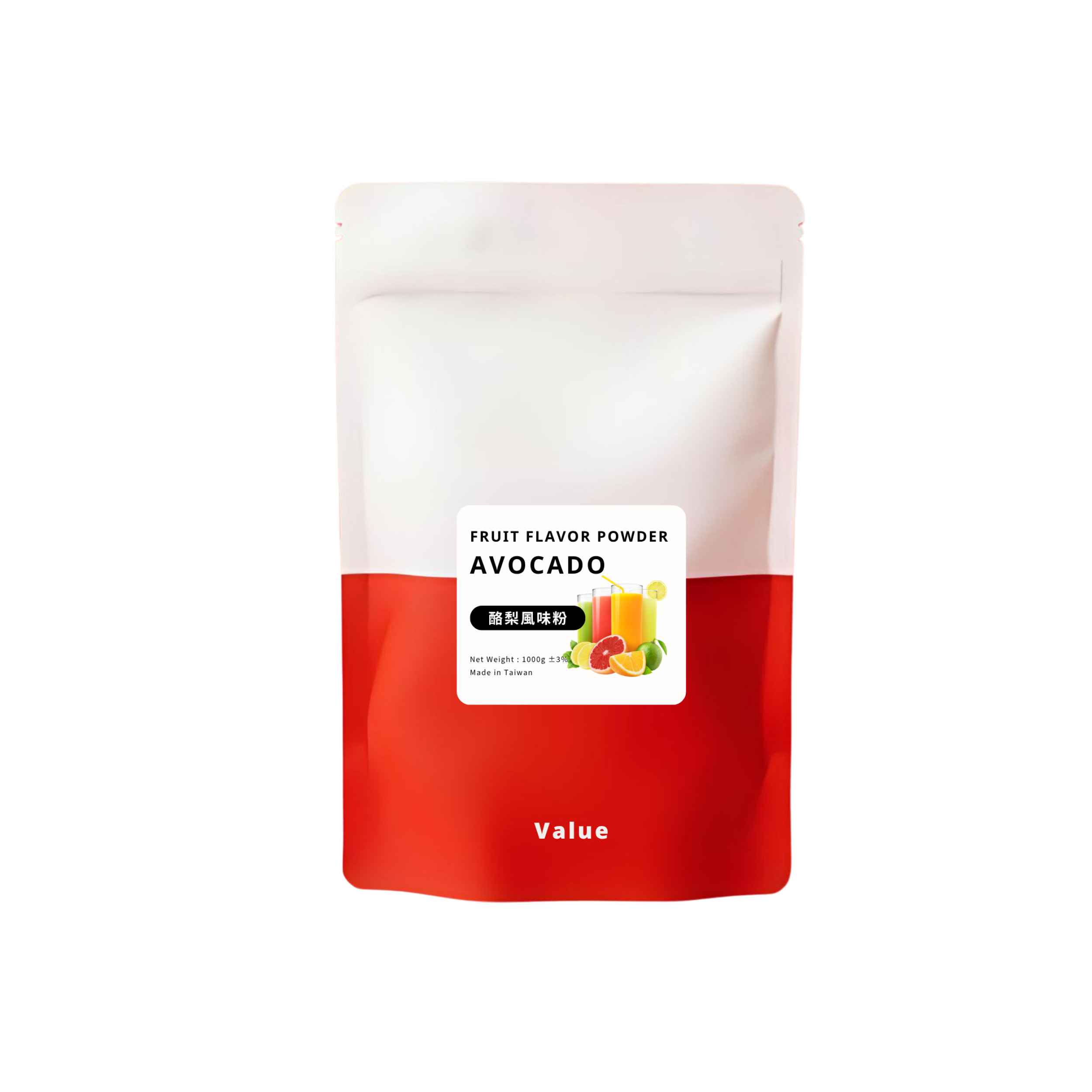 酪梨風味粉