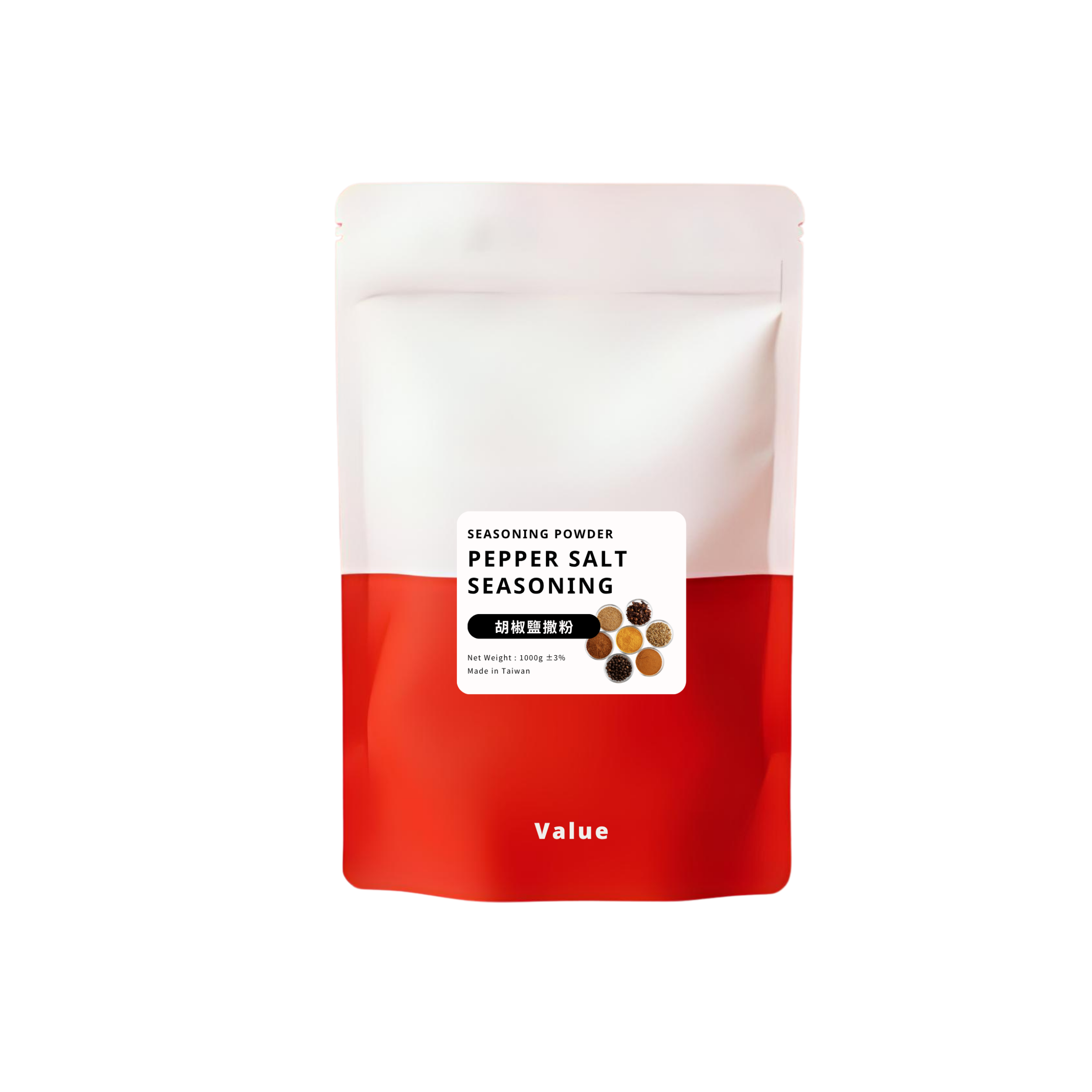 Pepper Salt Seasoning