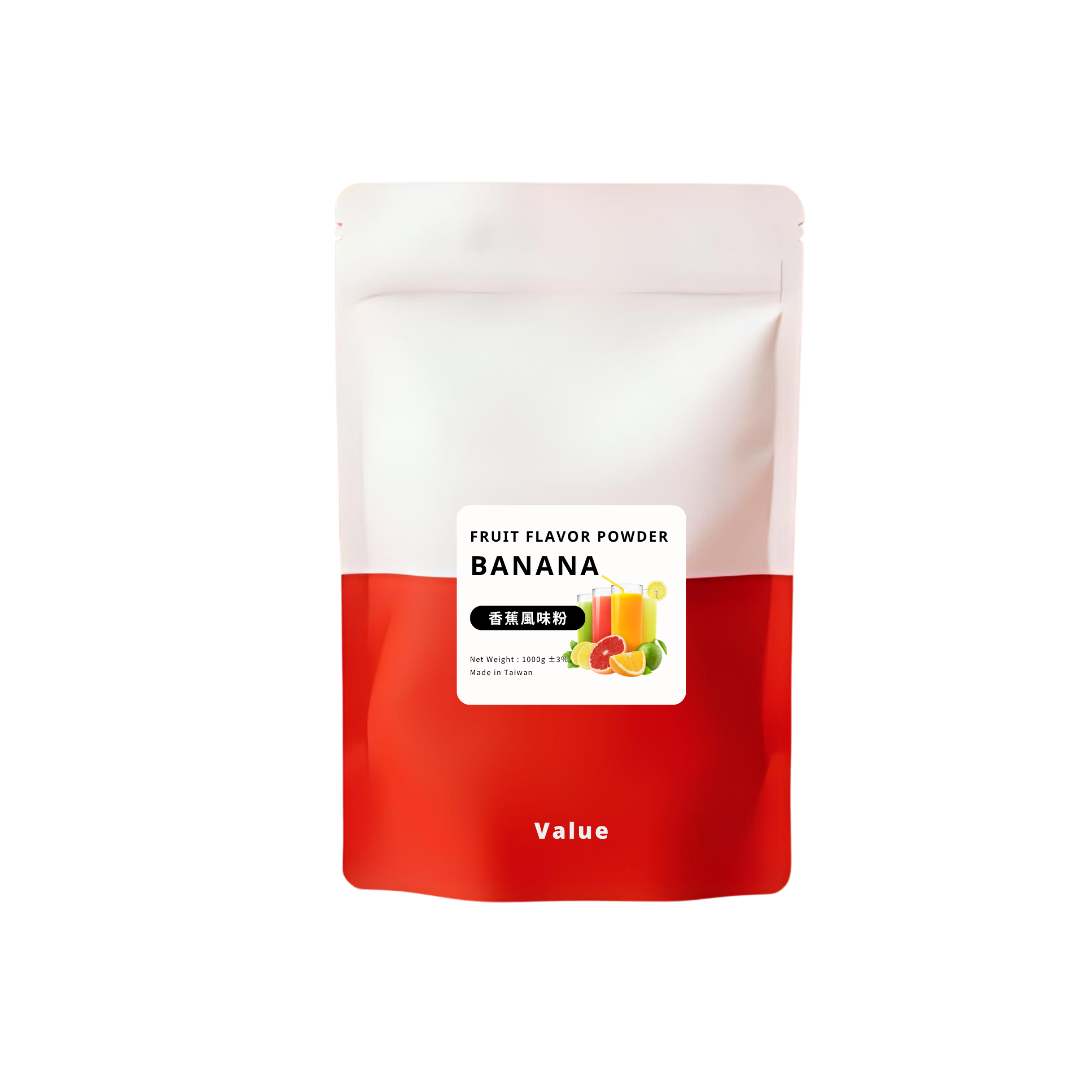 香蕉風味粉