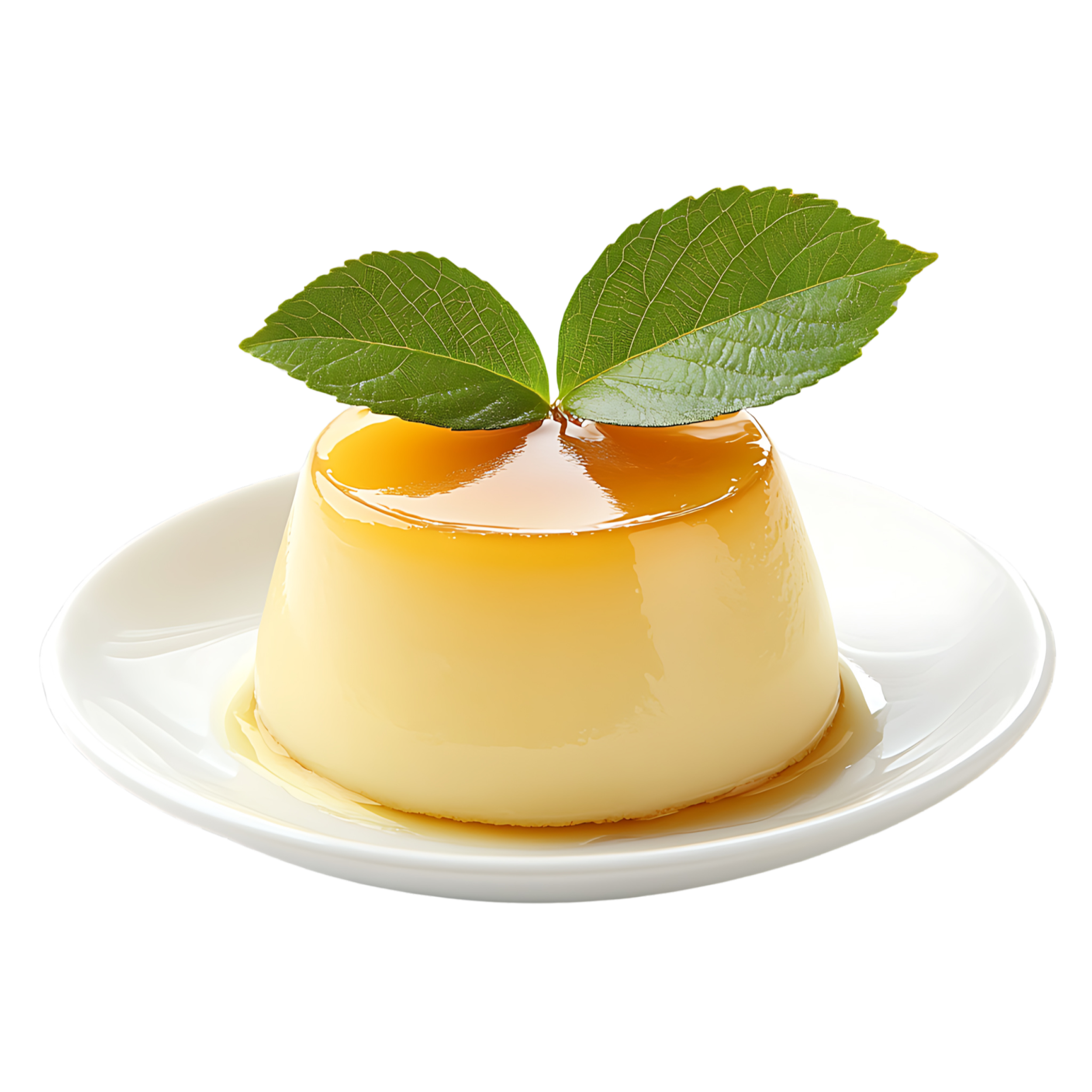 雞蛋風味布丁粉